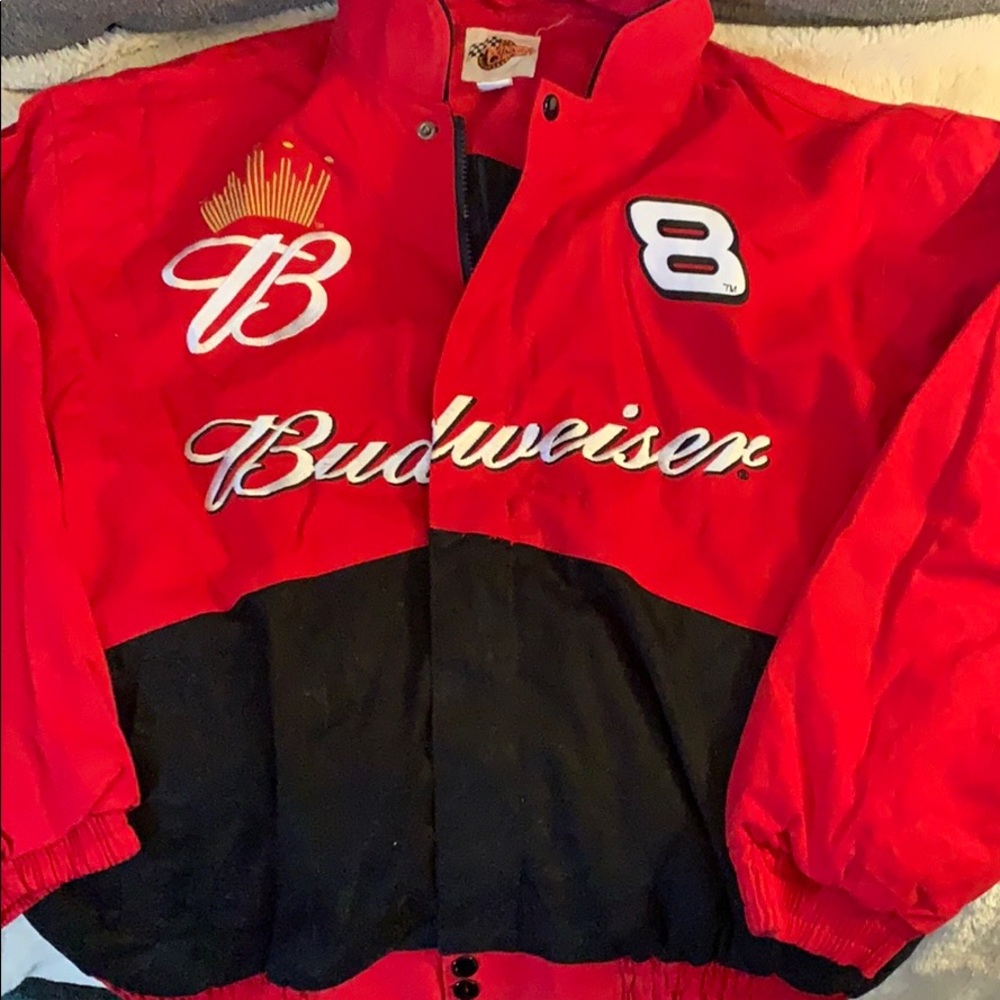 NASCAR jacket